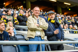 Publikbilder. AIK-Hammarby