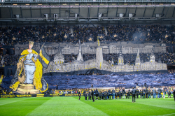 Publikbilder. AIK-Hammarby