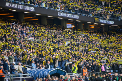 Publikbilder. AIK-Hammarby