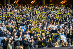 Publikbilder. AIK-Hammarby