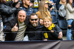 Publikbilder. AIK-Hammarby