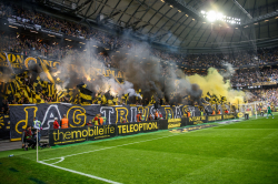 Publikbilder. AIK-Hammarby