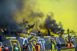 Publikbilder. AIK-Hammarby