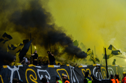 Publikbilder. AIK-Hammarby