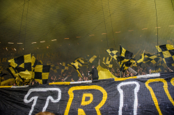 Publikbilder. AIK-Hammarby