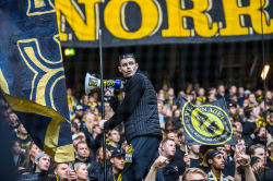 Publikbilder. AIK-Hammarby