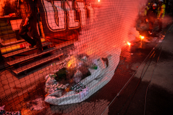 Publikbilder. AIK-Hammarby