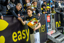 Publikbilder. AIK-Hammarby