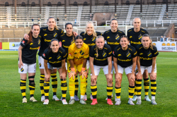 Dif - AIK.  4-0