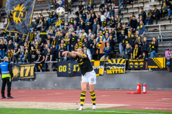 Dif - AIK.  4-0
