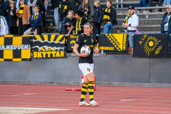 Dif - AIK.  4-0