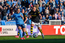 Dif - AIK.  4-0