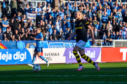 Dif - AIK.  4-0