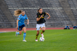 Dif - AIK.  4-0