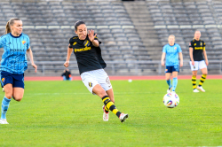 Dif - AIK.  4-0