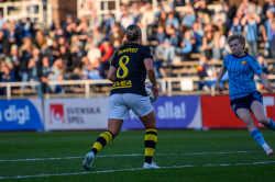 Dif - AIK.  4-0