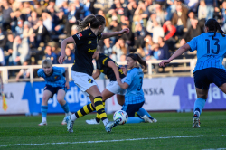 Dif - AIK.  4-0