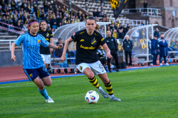 Dif - AIK.  4-0