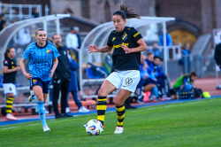 Dif - AIK.  4-0
