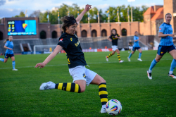 Dif - AIK.  4-0