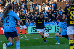 Dif - AIK.  4-0