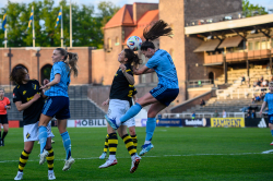 Dif - AIK.  4-0