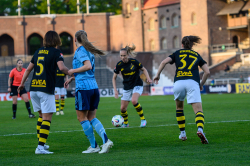 Dif - AIK.  4-0