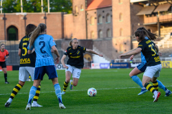 Dif - AIK.  4-0