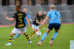 Dif - AIK.  4-0