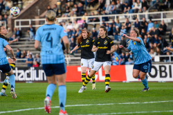 Dif - AIK.  4-0