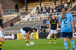 Dif - AIK.  4-0