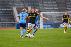 Dif - AIK.  4-0
