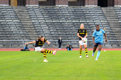 Dif - AIK.  4-0