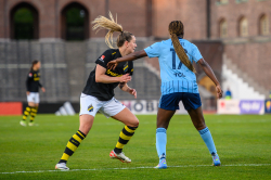 Dif - AIK.  4-0