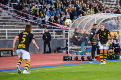 Dif - AIK.  4-0