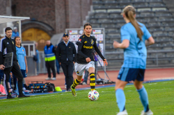 Dif - AIK.  4-0