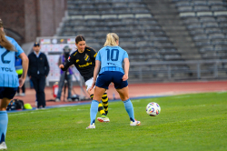 Dif - AIK.  4-0