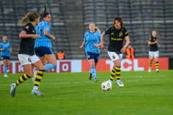 Dif - AIK.  4-0