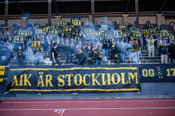 Publikbilder. Dif-AIK
