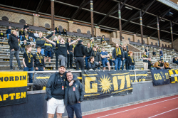 Publikbilder. Dif-AIK