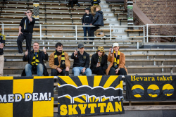 Publikbilder. Dif-AIK