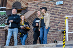 Publikbilder. Dif-AIK