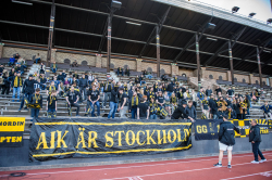 Publikbilder. Dif-AIK