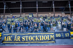 Publikbilder. Dif-AIK