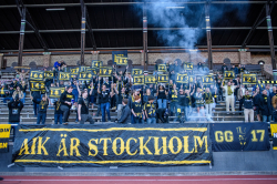 Publikbilder. Dif-AIK