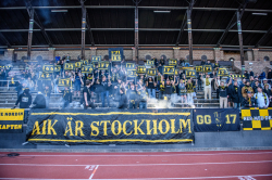 Publikbilder. Dif-AIK