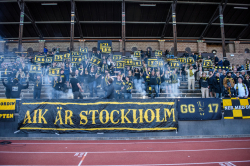 Publikbilder. Dif-AIK