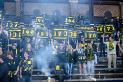 Publikbilder. Dif-AIK