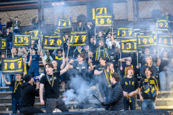 Publikbilder. Dif-AIK