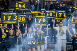 Publikbilder. Dif-AIK